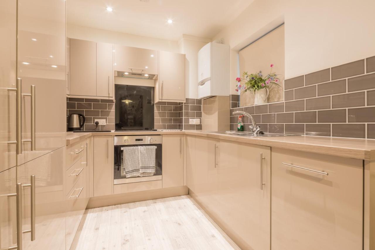 Super Central Cambridge Flat For Up To 4 People Экстерьер фото