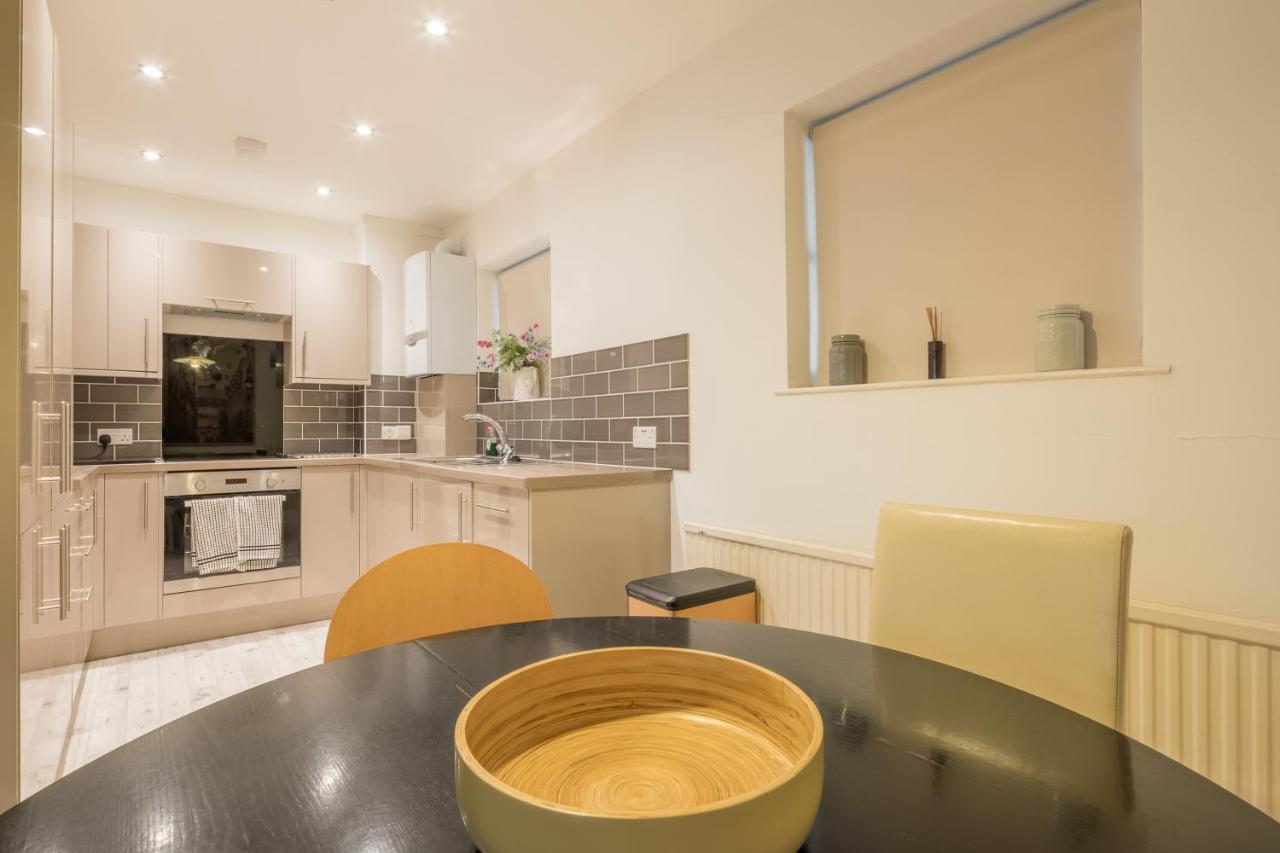 Super Central Cambridge Flat For Up To 4 People Экстерьер фото