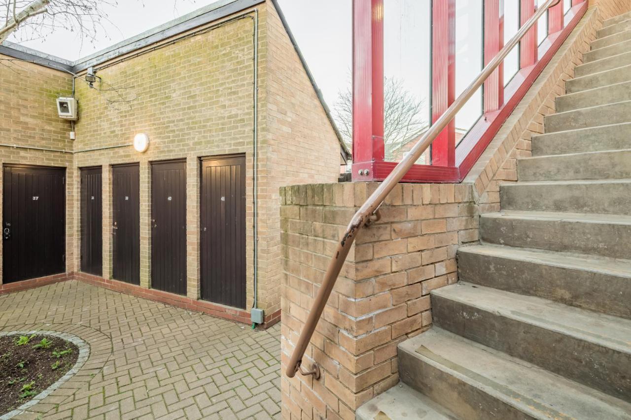 Super Central Cambridge Flat For Up To 4 People Экстерьер фото
