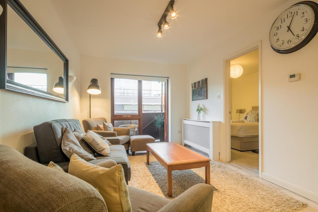 Super Central Cambridge Flat For Up To 4 People Экстерьер фото
