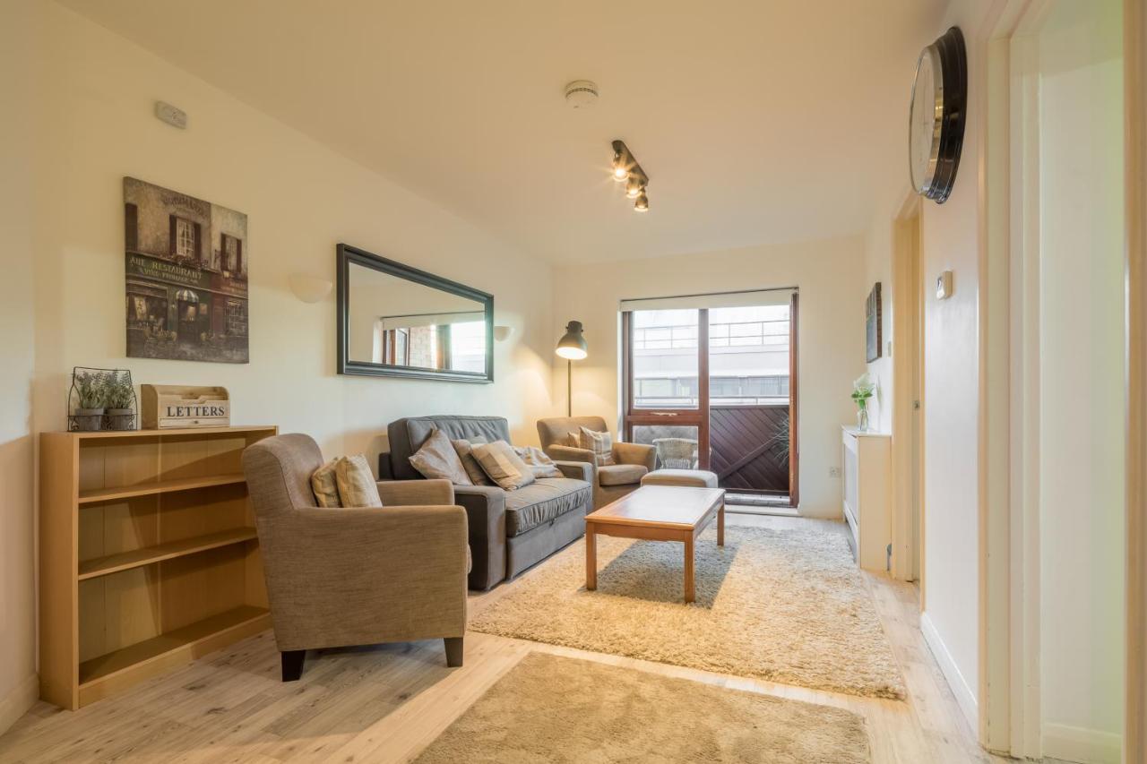 Super Central Cambridge Flat For Up To 4 People Экстерьер фото