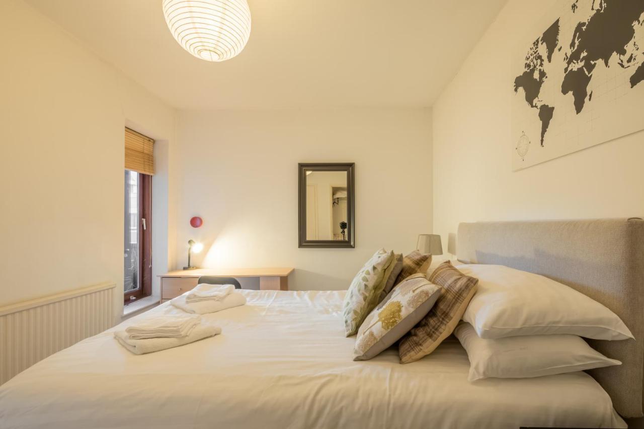 Super Central Cambridge Flat For Up To 4 People Экстерьер фото