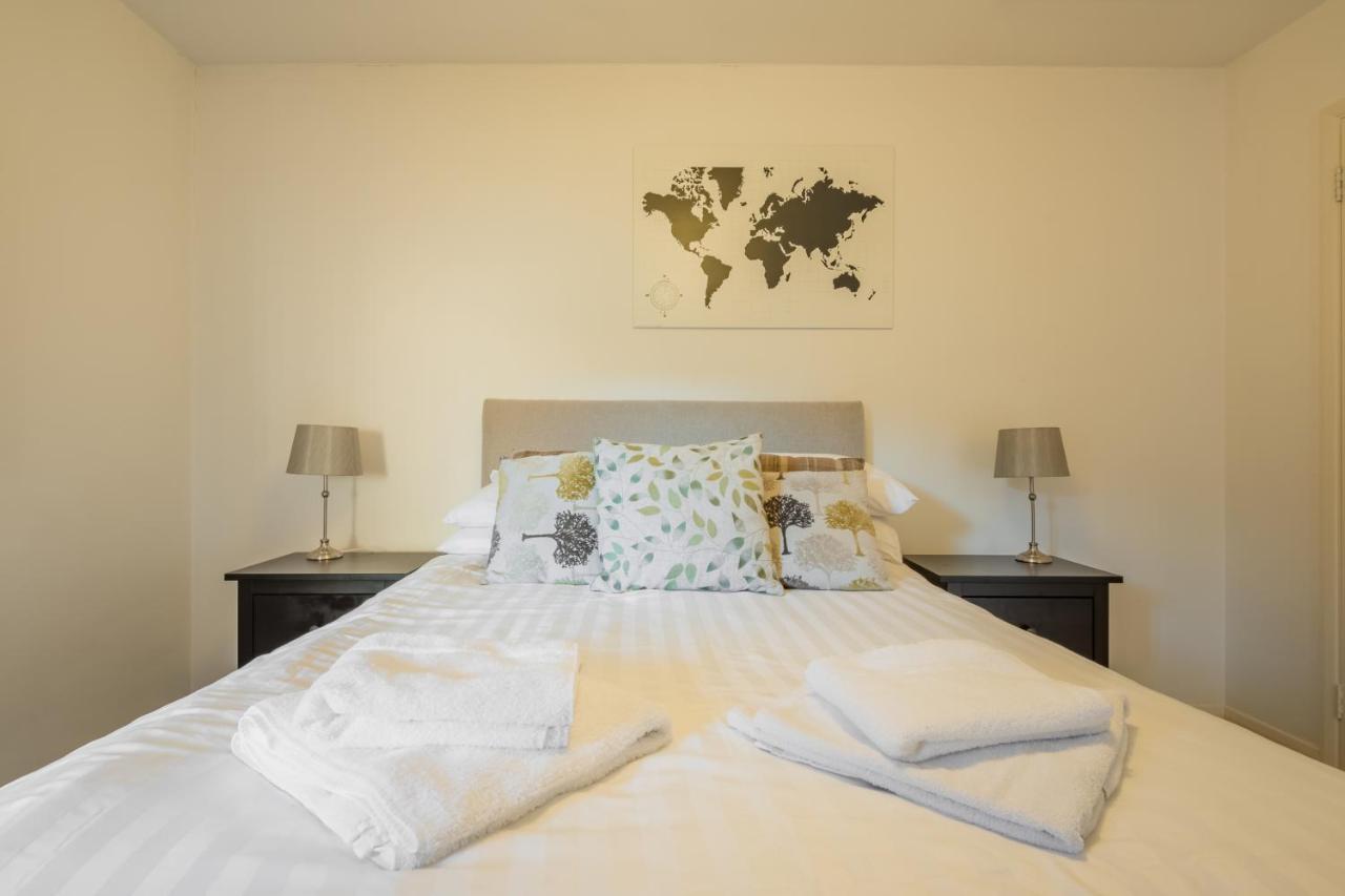 Super Central Cambridge Flat For Up To 4 People Экстерьер фото