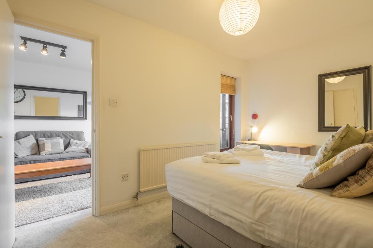 Super Central Cambridge Flat For Up To 4 People Экстерьер фото
