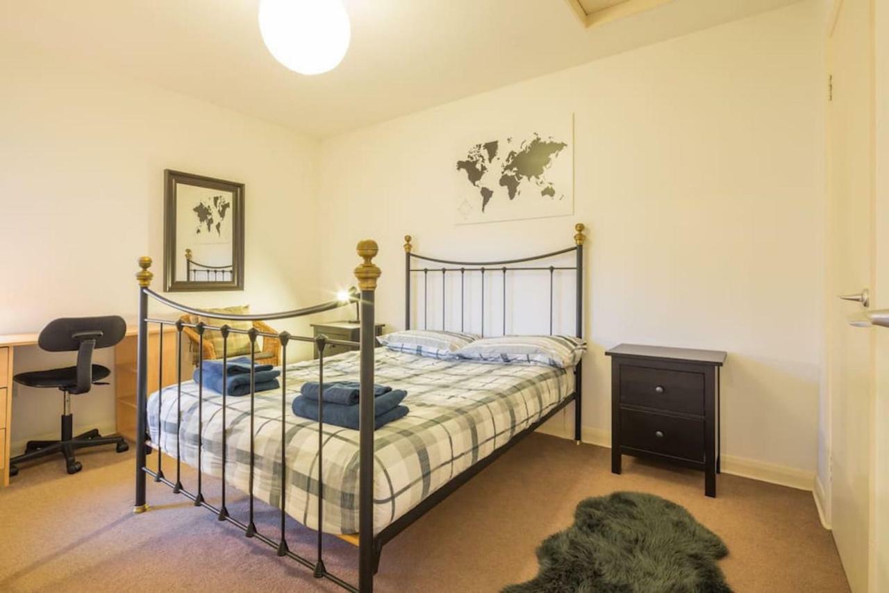 Super Central Cambridge Flat For Up To 4 People Экстерьер фото