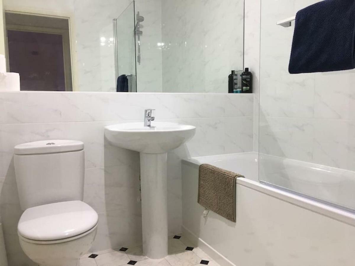 Super Central Cambridge Flat For Up To 4 People Экстерьер фото