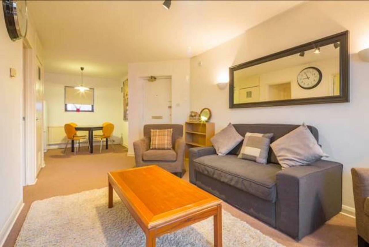Super Central Cambridge Flat For Up To 4 People Экстерьер фото