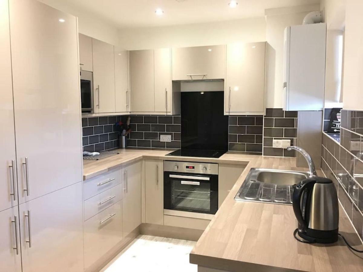 Super Central Cambridge Flat For Up To 4 People Экстерьер фото
