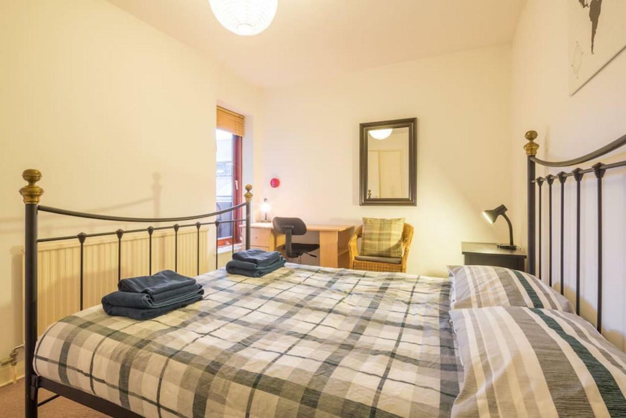 Super Central Cambridge Flat For Up To 4 People Экстерьер фото