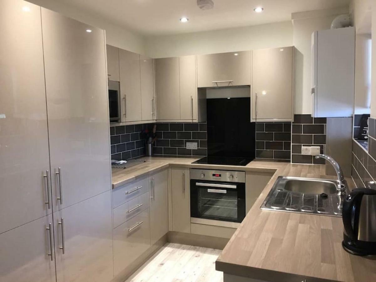 Super Central Cambridge Flat For Up To 4 People Экстерьер фото